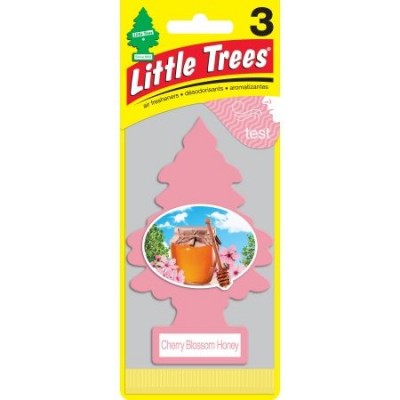 LITTLE TREE CHERRY BLOSSOM HONEY LOOSE 24CT/PACK